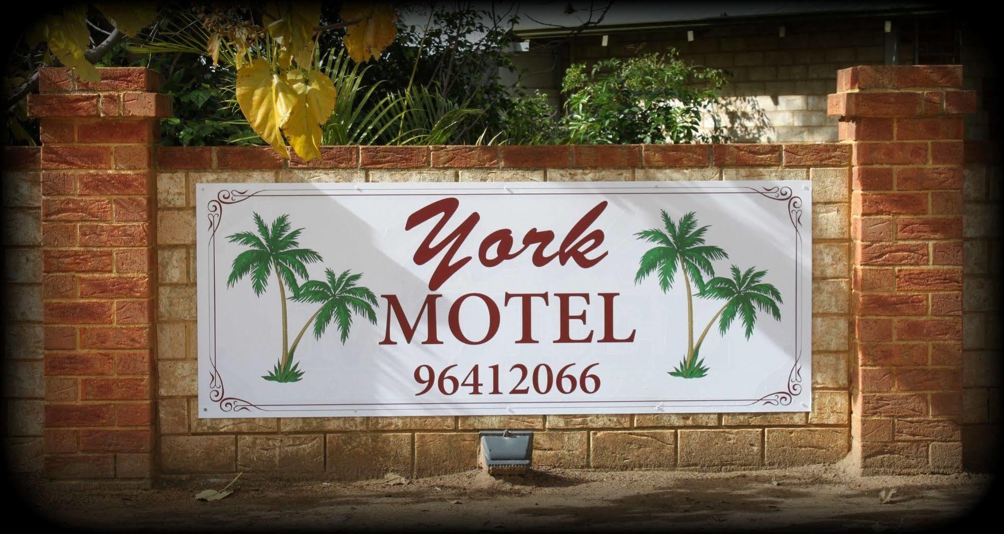 York'S Boutique Motel Eksteriør bilde